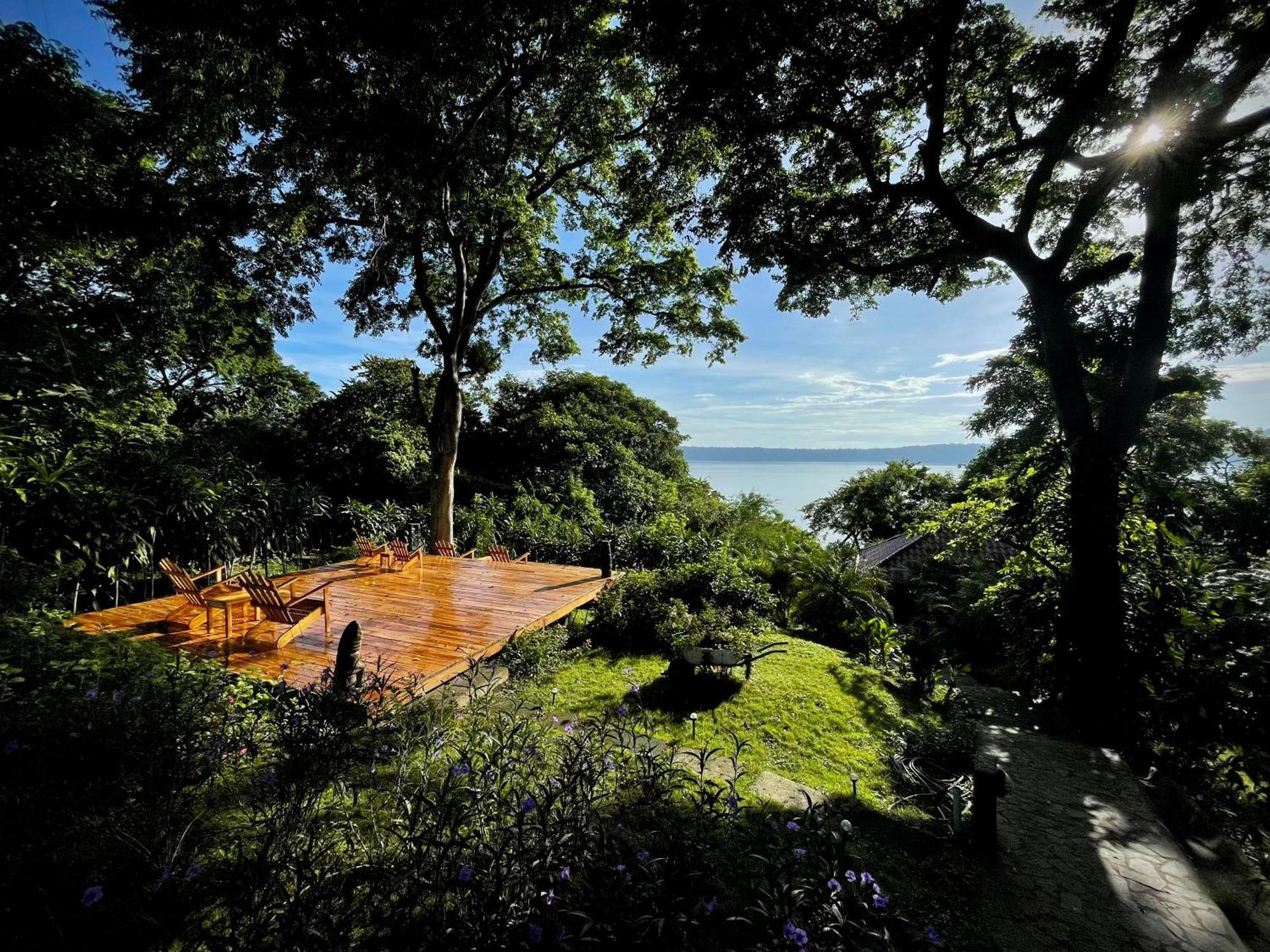 Casa ÚNica Villa La Laguna Buitenkant foto